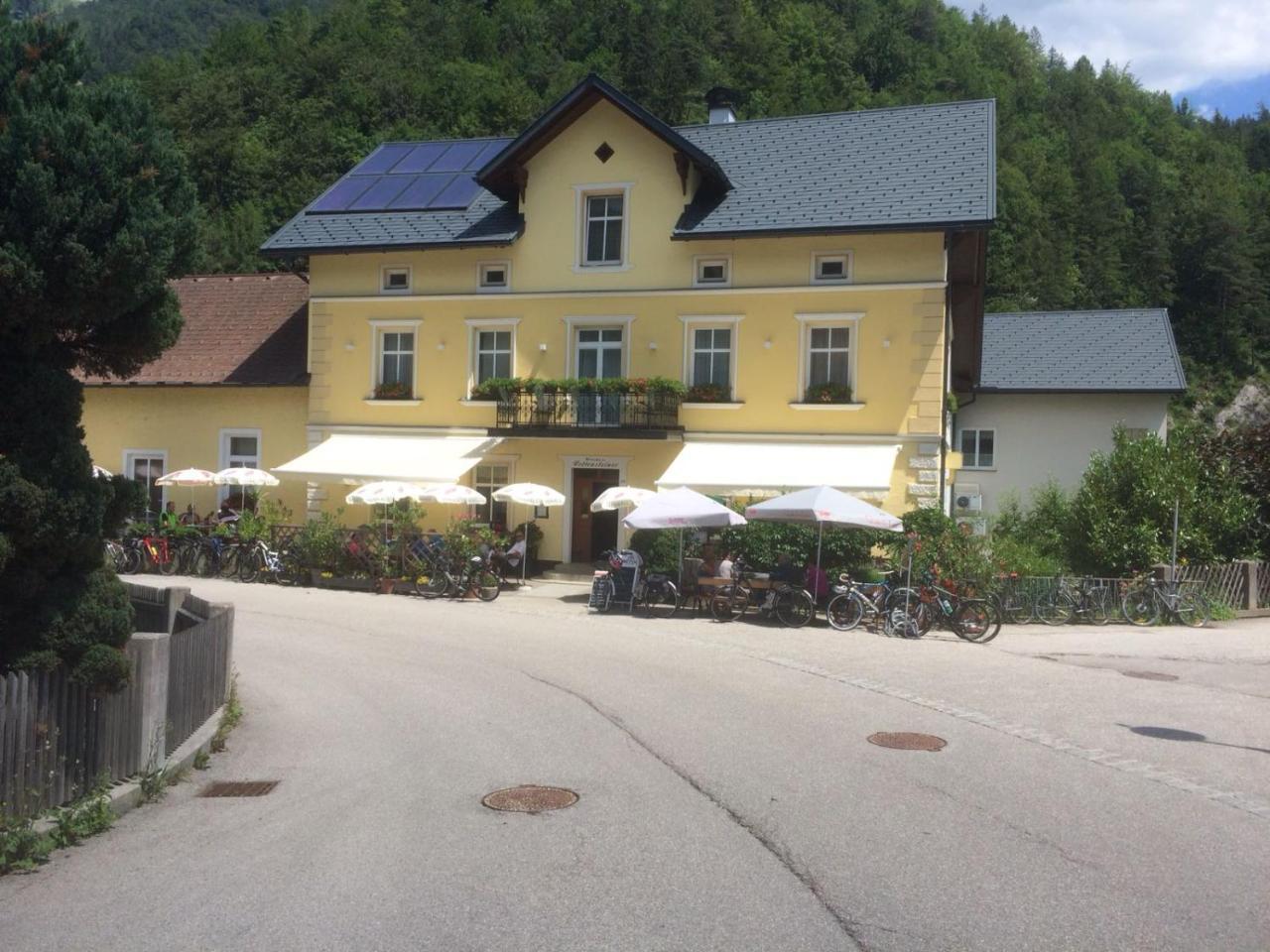 Rettensteinerhof Wirtshaus Hollenstein an der Ybbs Kültér fotó