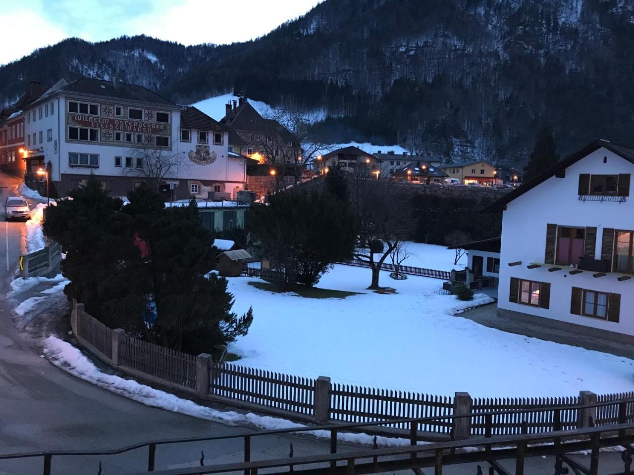 Rettensteinerhof Wirtshaus Hollenstein an der Ybbs Kültér fotó