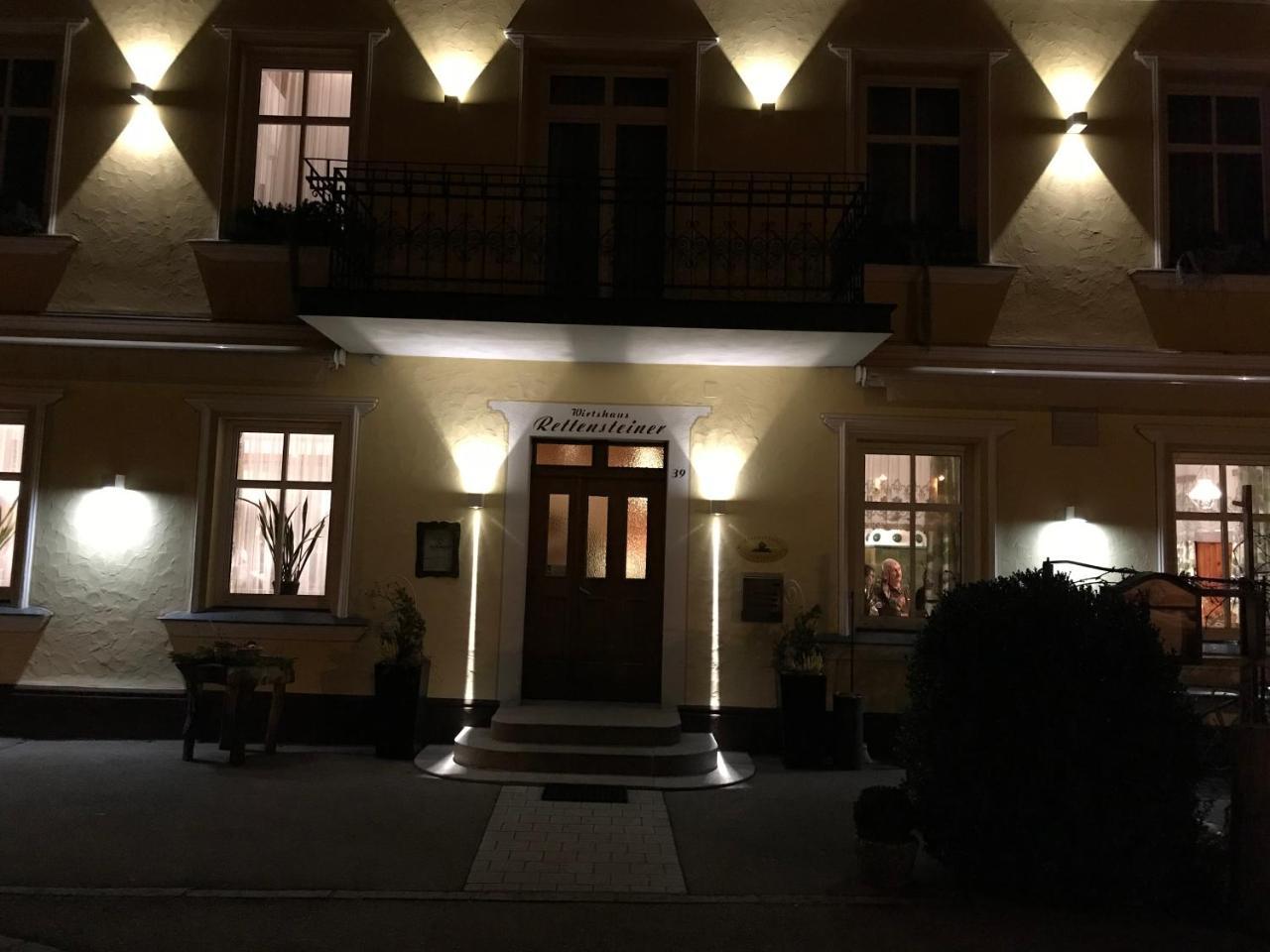 Rettensteinerhof Wirtshaus Hollenstein an der Ybbs Kültér fotó