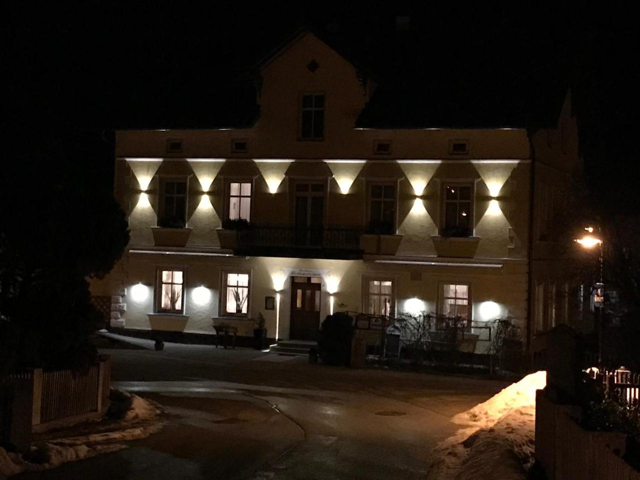 Rettensteinerhof Wirtshaus Hollenstein an der Ybbs Kültér fotó