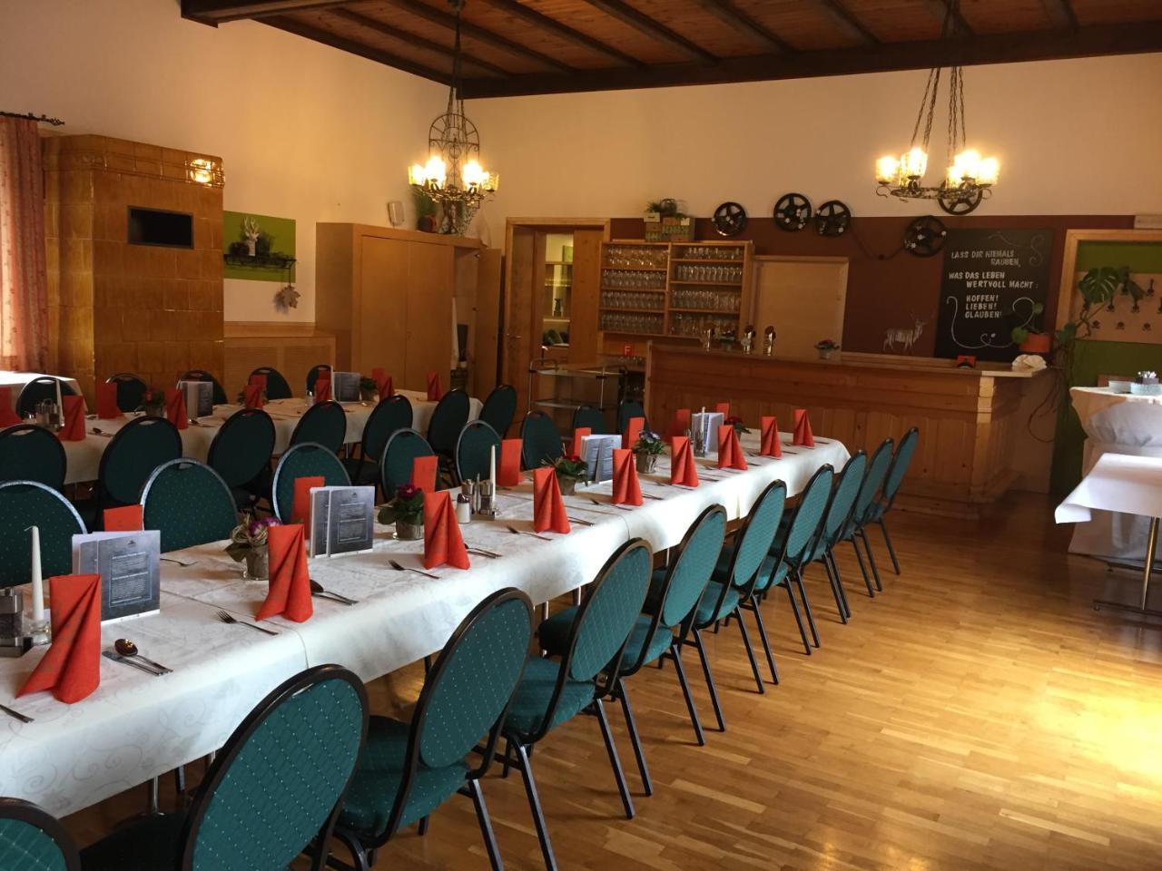 Rettensteinerhof Wirtshaus Hollenstein an der Ybbs Kültér fotó