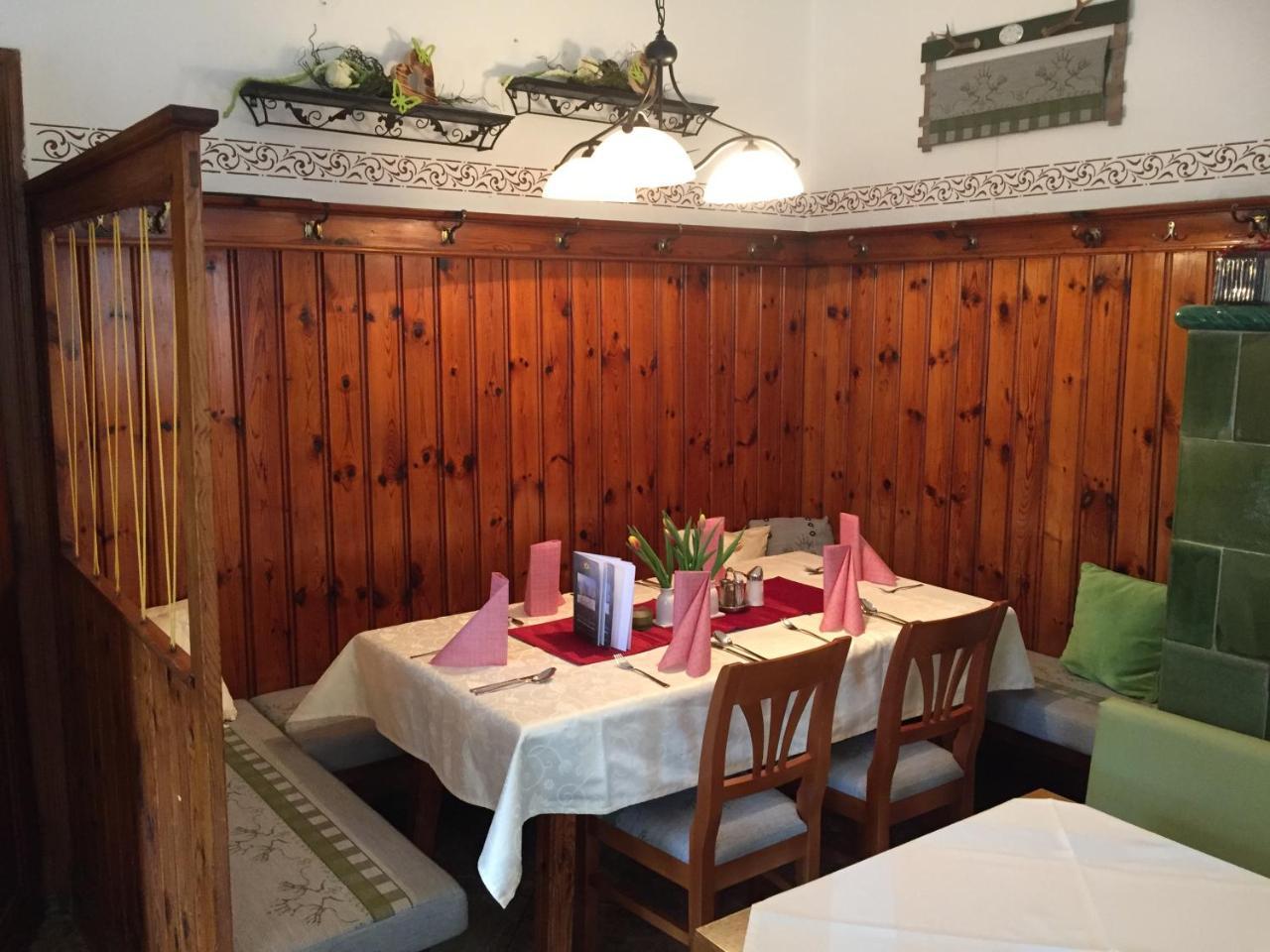 Rettensteinerhof Wirtshaus Hollenstein an der Ybbs Kültér fotó