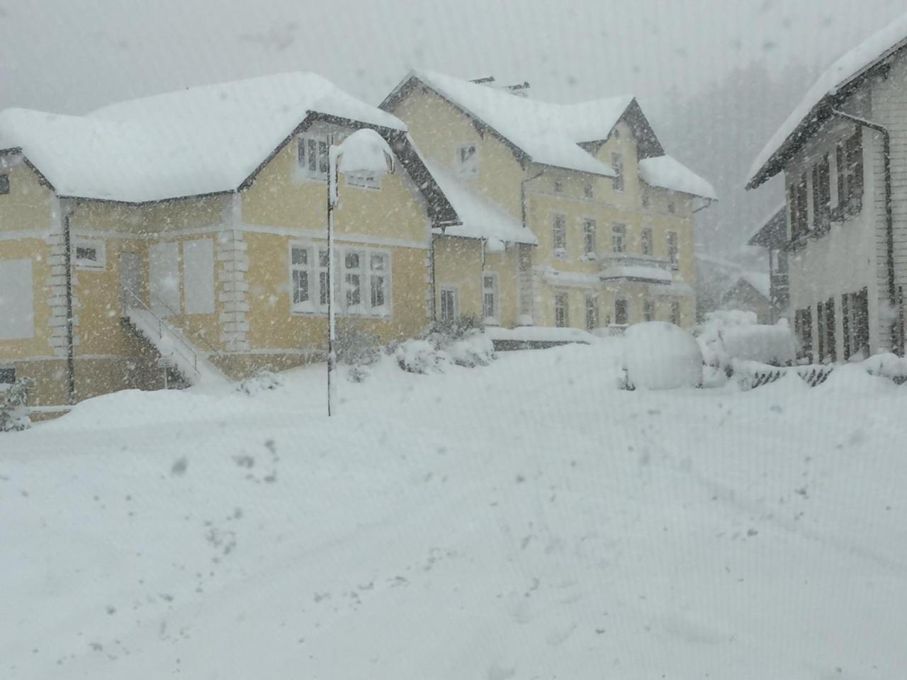 Rettensteinerhof Wirtshaus Hollenstein an der Ybbs Kültér fotó