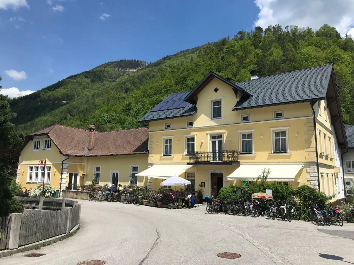 Rettensteinerhof Wirtshaus Hollenstein an der Ybbs Kültér fotó