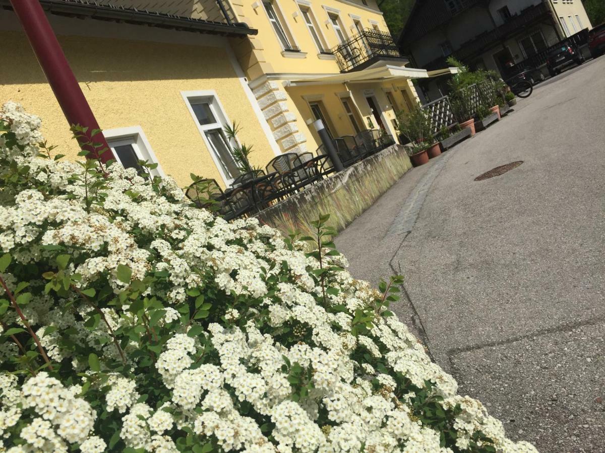 Rettensteinerhof Wirtshaus Hollenstein an der Ybbs Kültér fotó